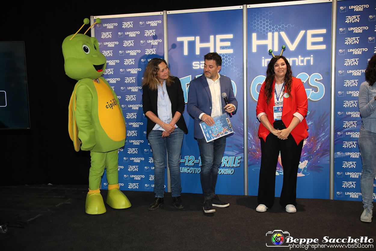 VBS_4033 - Inaugurazione XXIX edizione di Torino Comics.jpg